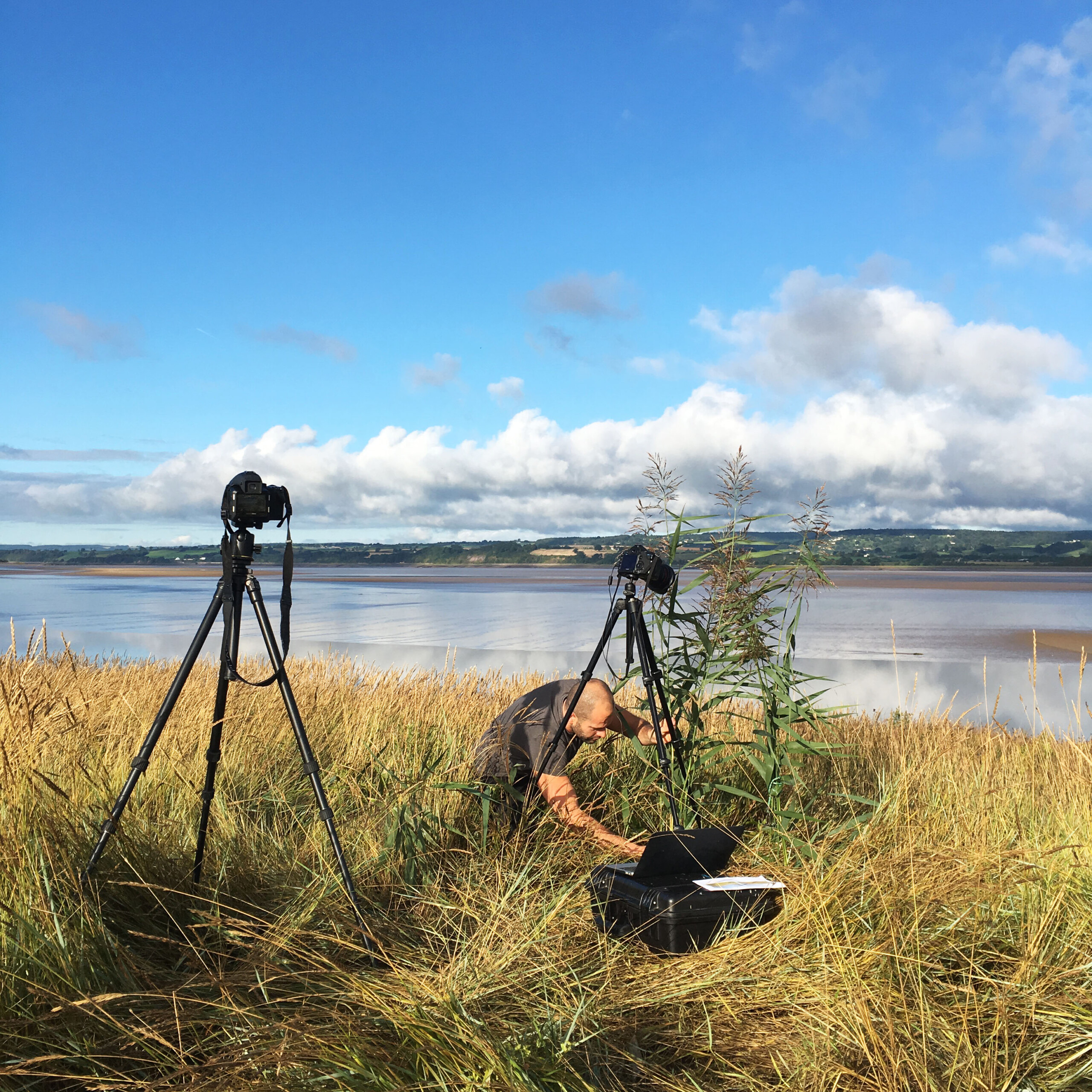  - Behind the Scenes - Jim Johnston