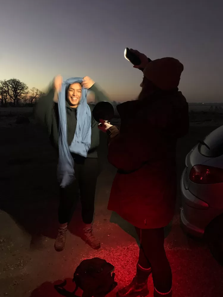  - Behind the Scenes - Jim Johnston