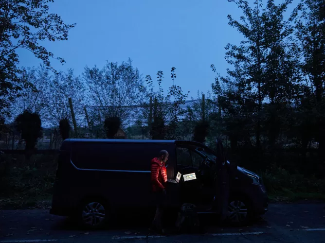  - Behind the Scenes - Jim Johnston